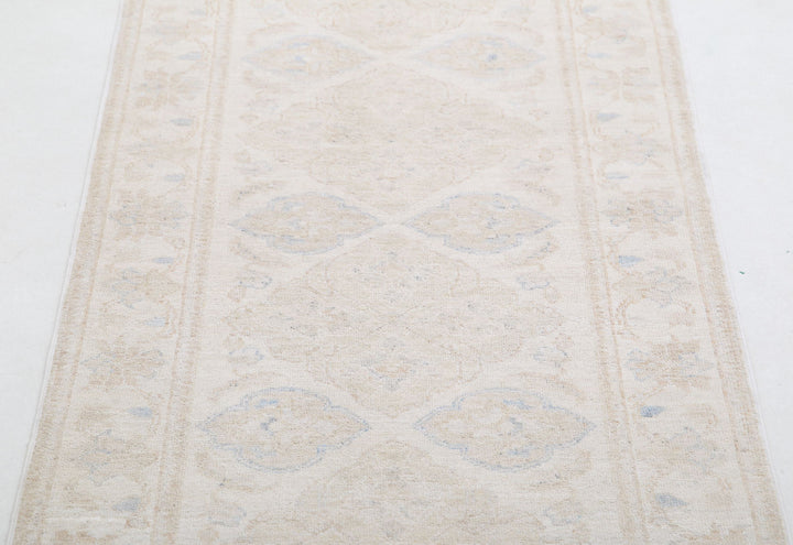 Hand Knotted Serenity Wool Rug 2' 5" x 5' 11" - No. AT47126