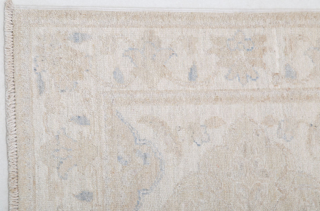 Hand Knotted Serenity Wool Rug 2' 5" x 5' 11" - No. AT47126