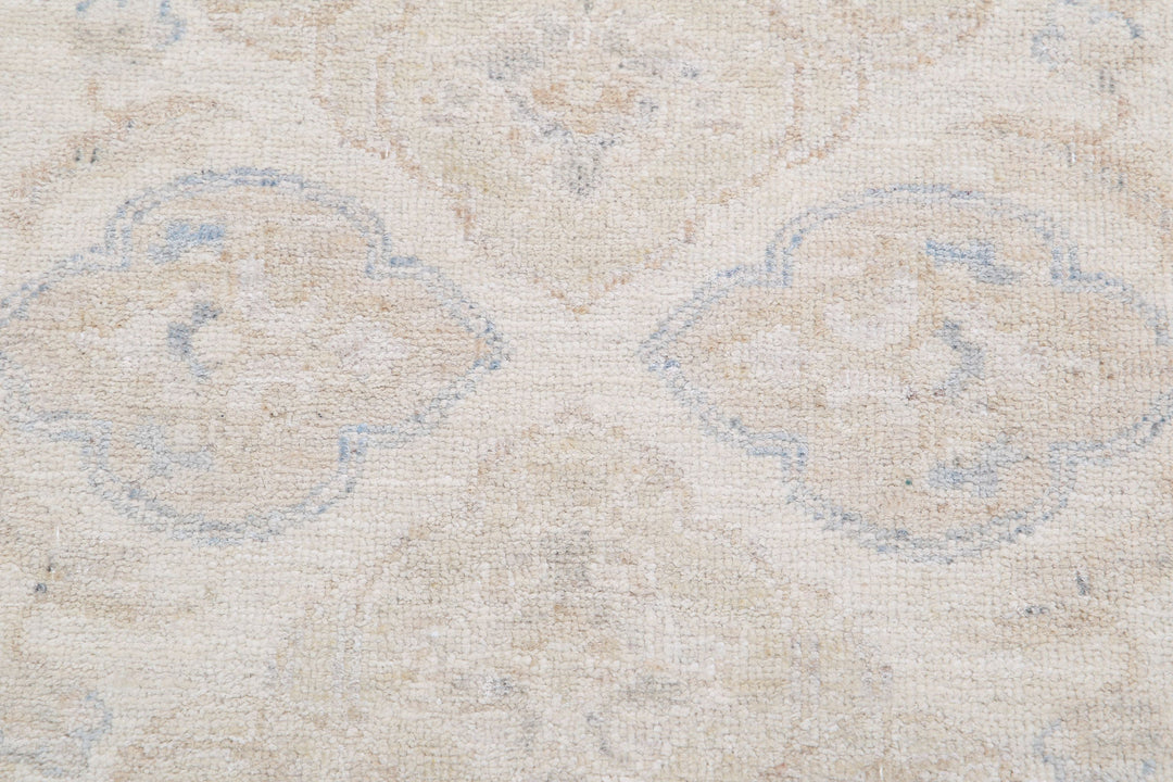 Hand Knotted Serenity Wool Rug 2' 5" x 5' 11" - No. AT47126