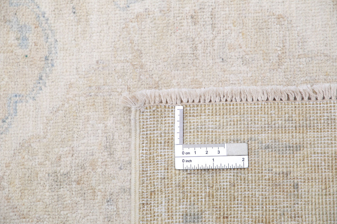 Hand Knotted Serenity Wool Rug 2' 5" x 5' 11" - No. AT47126