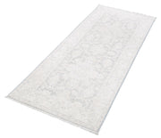 Hand Knotted Serenity Wool Rug 2' 6" x 5' 11" - No. AT61776