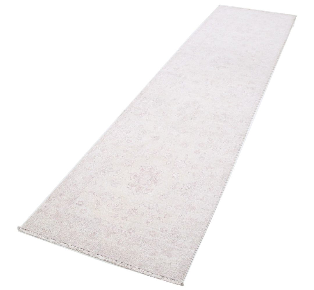 Hand Knotted Serenity Wool Rug 2' 5" x 9' 8" - No. AT26366