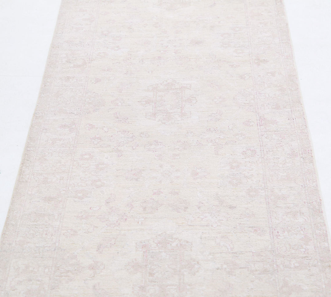 Hand Knotted Serenity Wool Rug 2' 5" x 9' 8" - No. AT26366