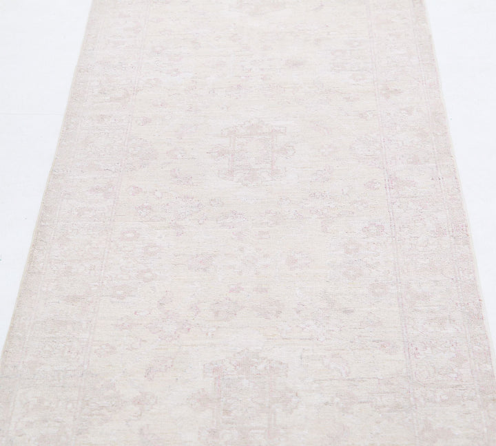 Hand Knotted Serenity Wool Rug 2' 5" x 9' 8" - No. AT26366