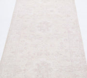 Hand Knotted Serenity Wool Rug 2' 5" x 9' 8" - No. AT26366