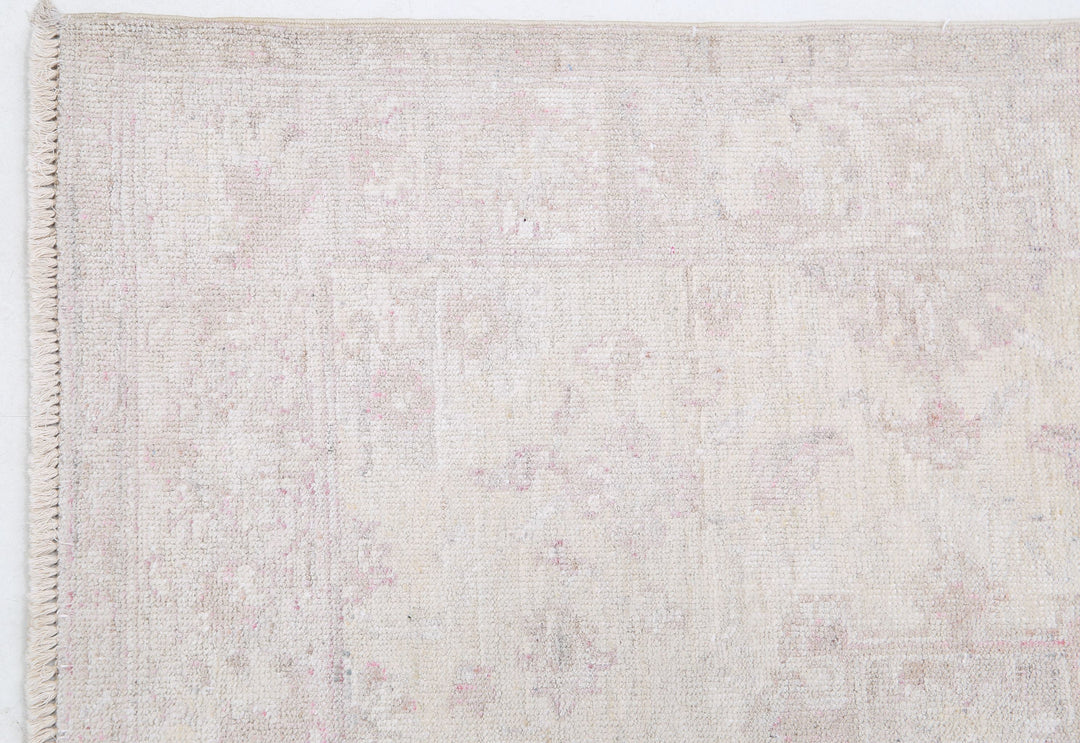 Hand Knotted Serenity Wool Rug 2' 5" x 9' 8" - No. AT26366