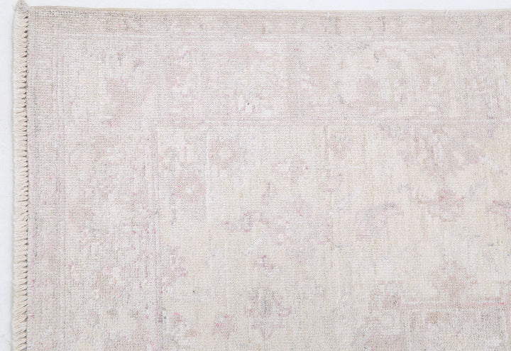 Hand Knotted Serenity Wool Rug 2' 5" x 9' 8" - No. AT26366