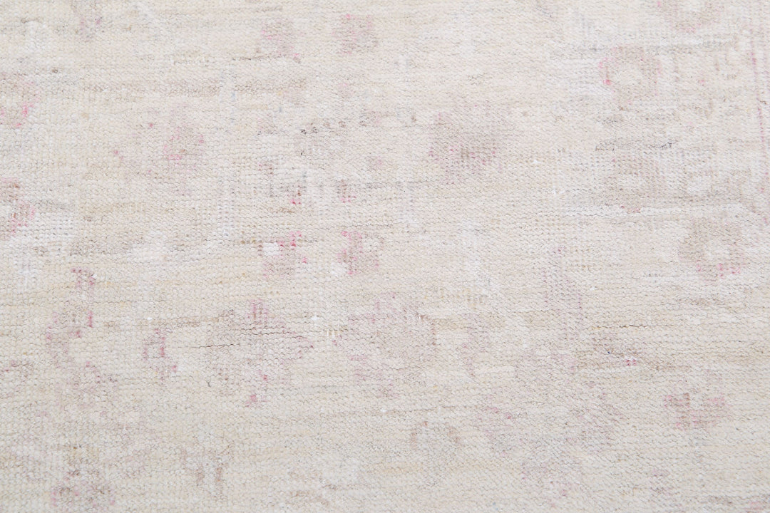 Hand Knotted Serenity Wool Rug 2' 5" x 9' 8" - No. AT26366