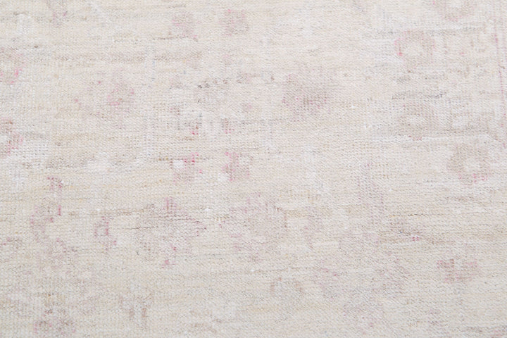 Hand Knotted Serenity Wool Rug 2' 5" x 9' 8" - No. AT26366