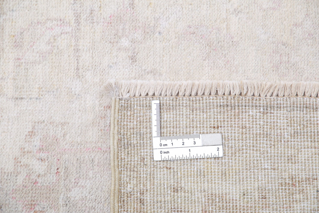 Hand Knotted Serenity Wool Rug 2' 5" x 9' 8" - No. AT26366