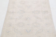Hand Knotted Serenity Wool Rug 2' 7" x 5' 7" - No. AT32246