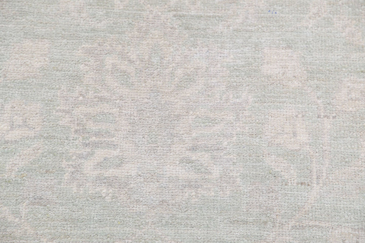 Hand Knotted Serenity Wool Rug 2' 8" x 8' 7" - No. AT68039
