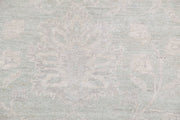 Hand Knotted Serenity Wool Rug 2' 8" x 8' 7" - No. AT68039