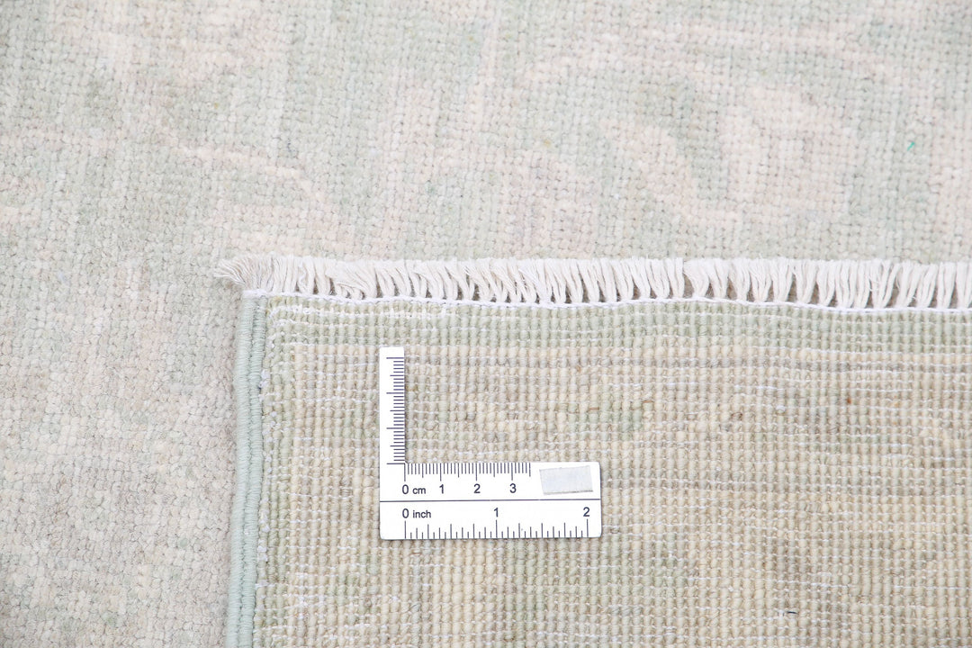 Hand Knotted Serenity Wool Rug 2' 8" x 8' 7" - No. AT68039