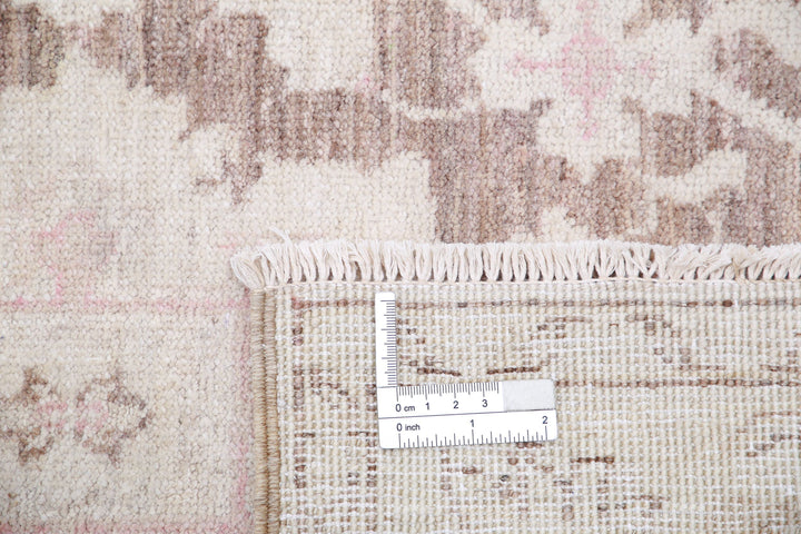 Hand Knotted Serenity Wool Rug 2' 7" x 10' 4" - No. AT65577