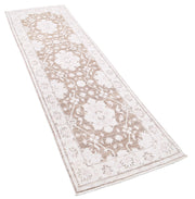 Hand Knotted Serenity Wool Rug 2' 4" x 7' 10" - No. AT20266