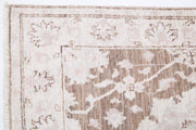 Hand Knotted Serenity Wool Rug 2' 4" x 7' 10" - No. AT20266