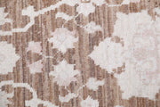 Hand Knotted Serenity Wool Rug 2' 4" x 7' 10" - No. AT20266