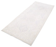 Hand Knotted Serenity Wool Rug 2' 9" x 6' 4" - No. AT93227