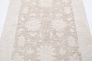 Hand Knotted Serenity Wool Rug 3' 10" x 5' 10" - No. AT90866