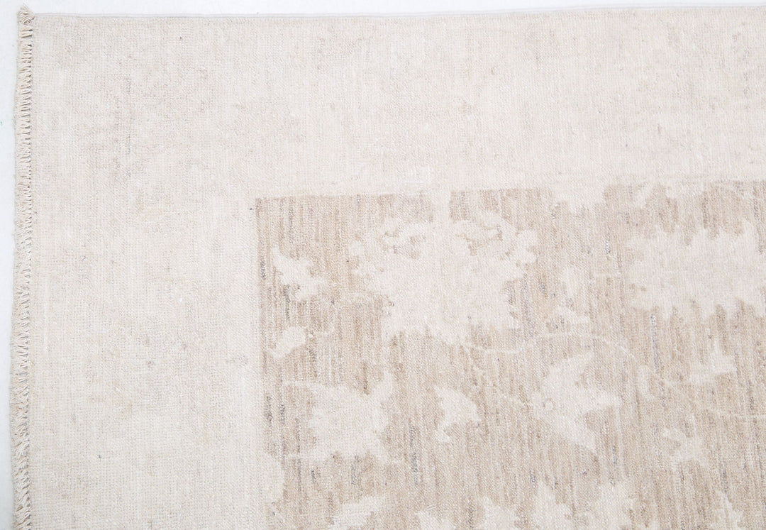 Hand Knotted Serenity Wool Rug 3' 10" x 5' 10" - No. AT90866