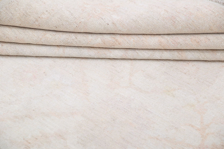 Hand Knotted Serenity Wool Rug 11' 9" x 14' 6" - No. AT53148