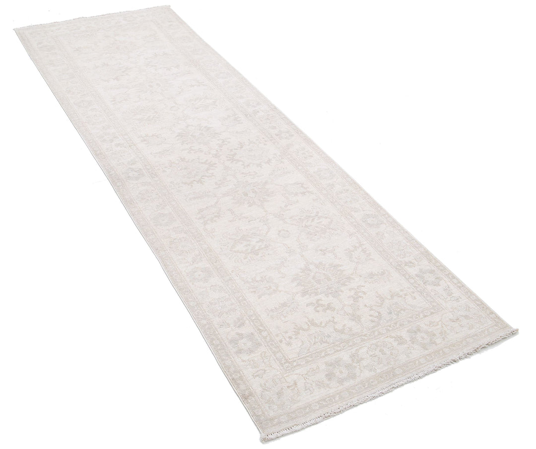 Hand Knotted Serenity Wool Rug 2' 6" x 7' 11" - No. AT71926