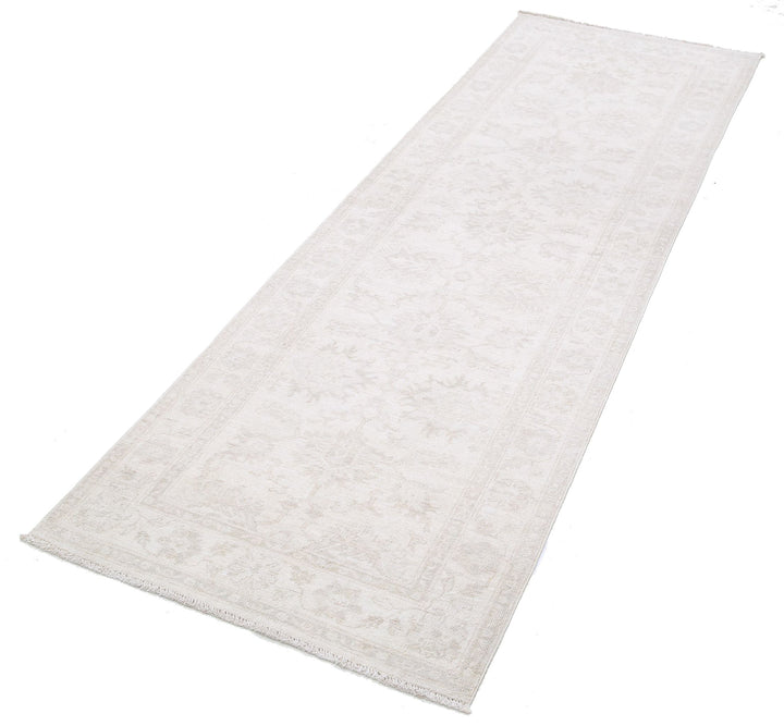 Hand Knotted Serenity Wool Rug 2' 6" x 7' 11" - No. AT71926