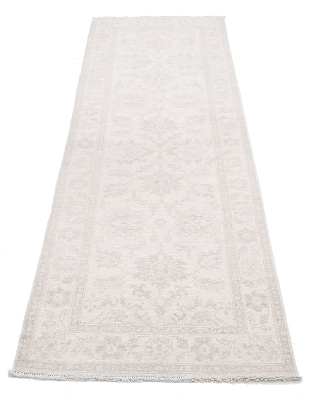 Hand Knotted Serenity Wool Rug 2' 6" x 7' 11" - No. AT71926