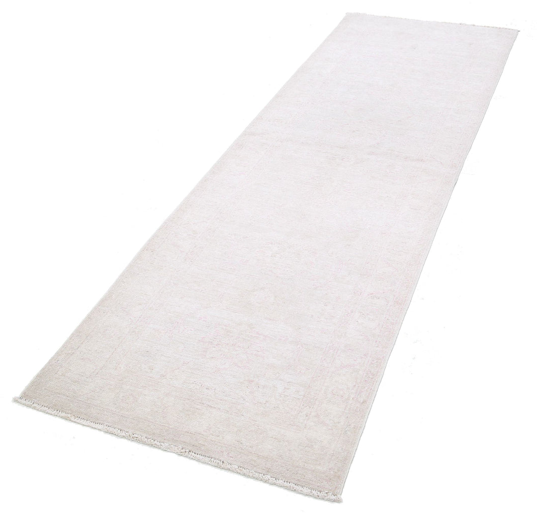 Hand Knotted Serenity Wool Rug 2' 8" x 8' 3" - No. AT57496