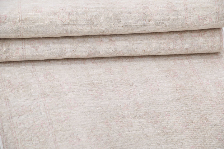 Hand Knotted Serenity Wool Rug 2' 5" x 9' 9" - No. AT48482