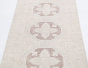 Hand Knotted Serenity Wool Rug 2' 6" x 8' 3" - No. AT66494