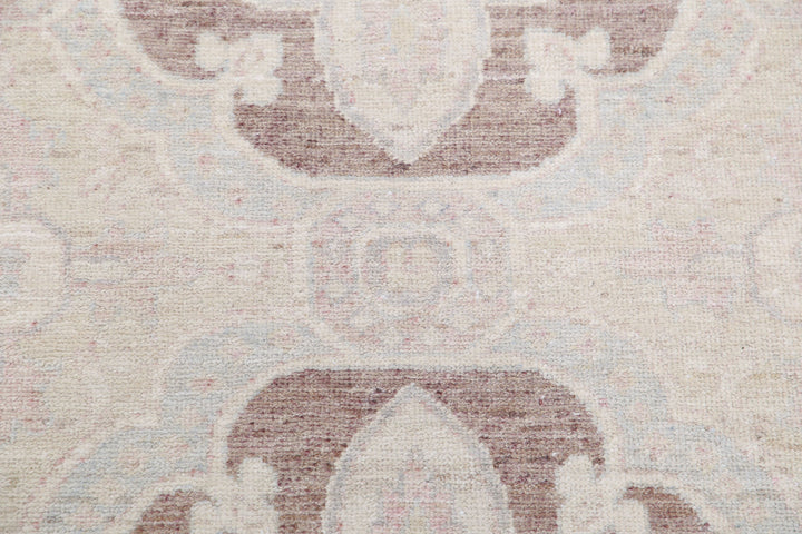 Hand Knotted Serenity Wool Rug 2' 6" x 8' 3" - No. AT66494