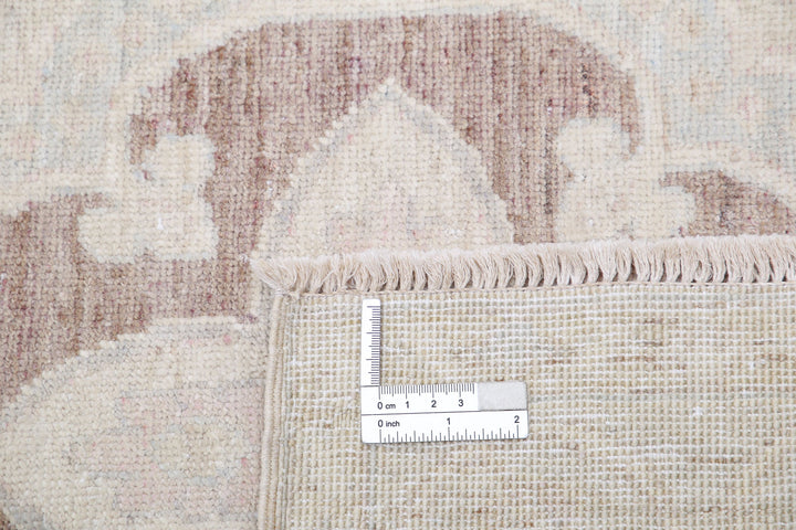 Hand Knotted Serenity Wool Rug 2' 6" x 8' 3" - No. AT66494