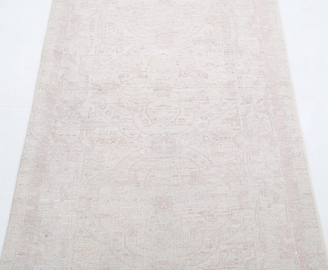 Hand Knotted Serenity Wool Rug 2' 8" x 7' 9" - No. AT24321