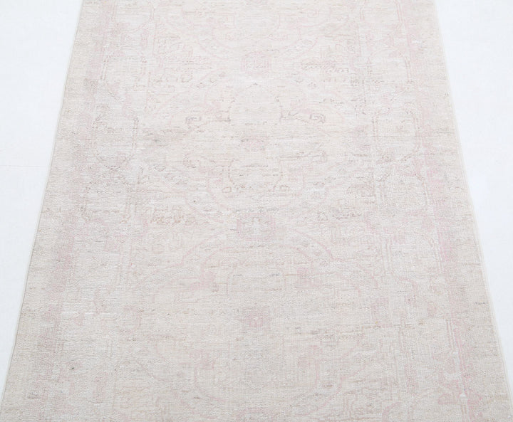 Hand Knotted Serenity Wool Rug 2' 8" x 7' 9" - No. AT24321