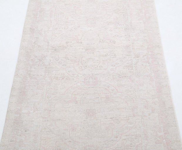 Hand Knotted Serenity Wool Rug 2' 8" x 7' 9" - No. AT24321