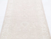 Hand Knotted Serenity Wool Rug 2' 7" x 7' 10" - No. AT27005