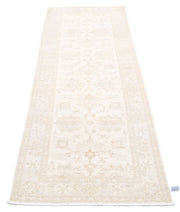 Hand Knotted Serenity Wool Rug 2' 7" x 8' 0" - No. AT24605