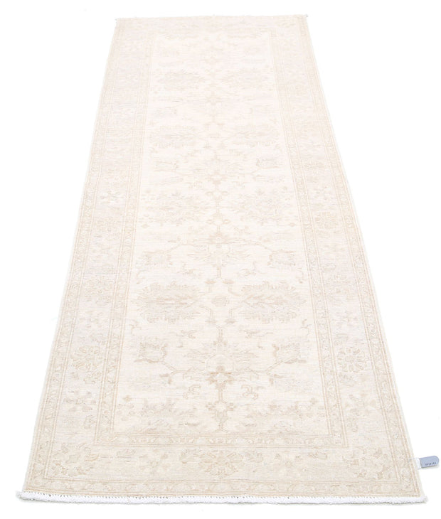 Hand Knotted Serenity Wool Rug 2' 7" x 8' 0" - No. AT24605