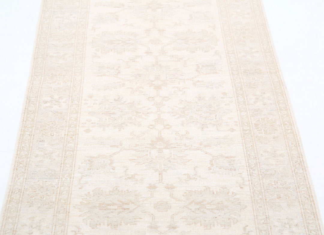 Hand Knotted Serenity Wool Rug 2' 7" x 8' 0" - No. AT24605