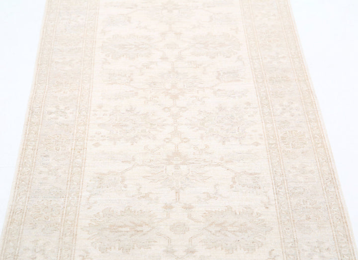 Hand Knotted Serenity Wool Rug 2' 7" x 8' 0" - No. AT24605