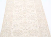 Hand Knotted Serenity Wool Rug 2' 7" x 8' 0" - No. AT24605