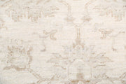 Hand Knotted Serenity Wool Rug 2' 7" x 8' 0" - No. AT24605