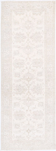 Hand Knotted Serenity Wool Rug 2' 7" x 8' 0" - No. AT24605