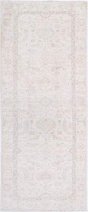 Hand Knotted Serenity Wool Rug 2' 7" x 6' 9" - No. AT77062