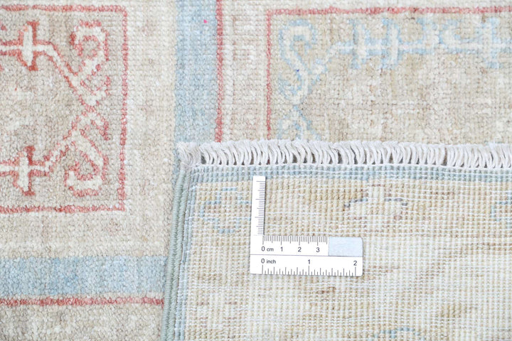 Hand Knotted Serenity Wool Rug 2' 7" x 9' 6" - No. AT96888