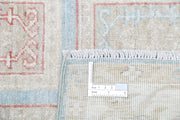 Hand Knotted Serenity Wool Rug 2' 7" x 9' 6" - No. AT96888