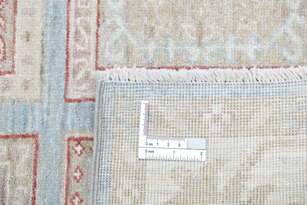 Hand Knotted Serenity Wool Rug 2' 9" x 7' 9" - No. AT50143