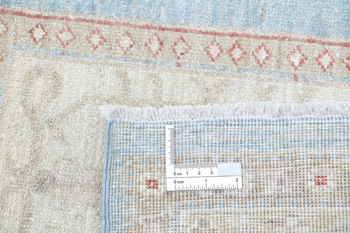 Hand Knotted Serenity Wool Rug 8' 3" x 11' 10" - No. AT98762